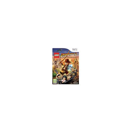 LEGO Indiana Jones 2: The Adventure Continues