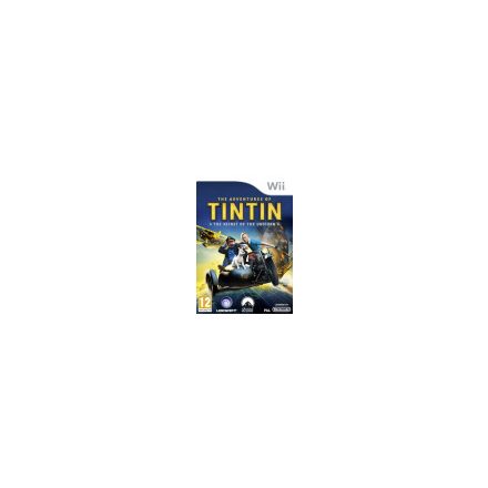 The Adventures of Tintin: The Game