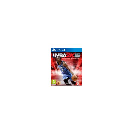 NBA 2K15