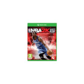 NBA 2K15