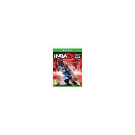 NBA 2K15