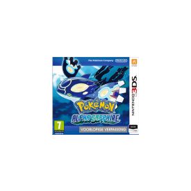 Pokémon Alpha Sapphire