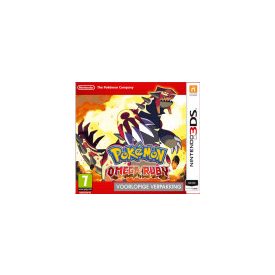 Pokémon Omega Ruby