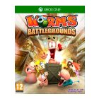 Worms Battlegrounds