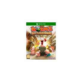 Worms Battlegrounds