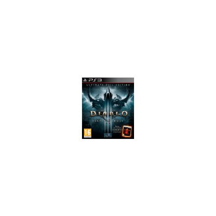 Diablo III (3) Ultimate Evil Edition