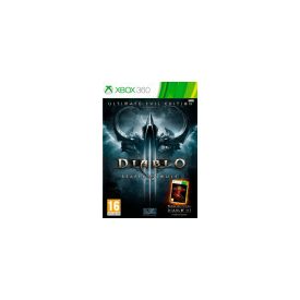 Diablo III (3) Ultimate Evil Edition