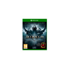 Diablo III (3) Ultimate Evil Edition (használt)