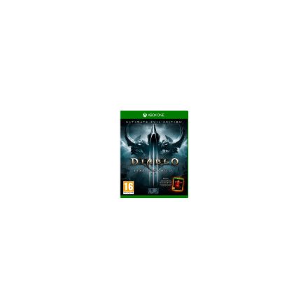 Diablo III (3) Ultimate Evil Edition
