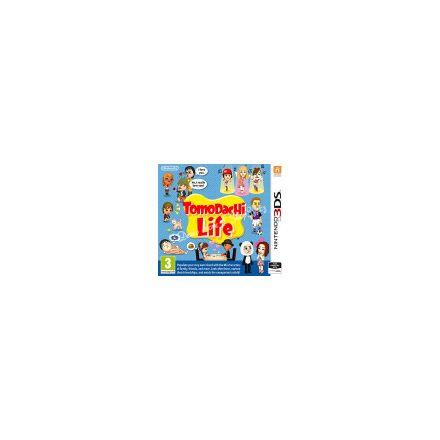 Tomodachi Life