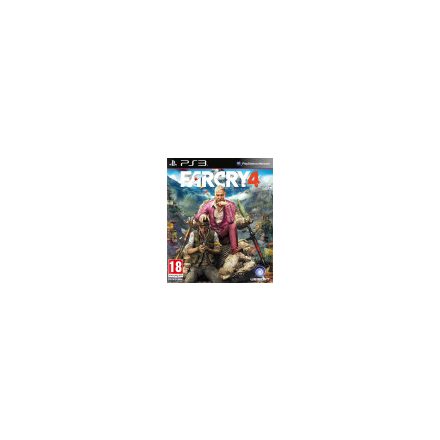 Far Cry 4 (használt)