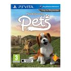 PlayStation Vita Pets