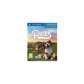 PlayStation Vita Pets