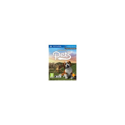 PlayStation Vita Pets