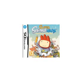 Super Scribblenauts