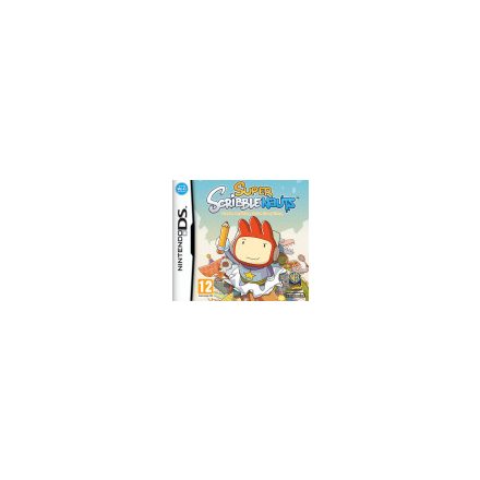 Super Scribblenauts