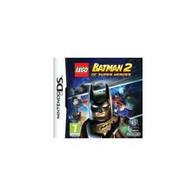 LEGO Batman 2 DC Super Heroes
