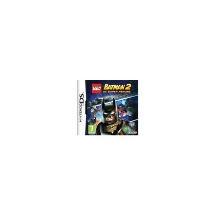 LEGO Batman 2 DC Super Heroes