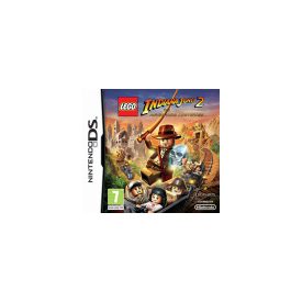 LEGO Indiana Jones 2 The Adventure Continues