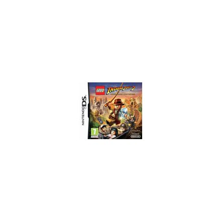 LEGO Indiana Jones 2 The Adventure Continues