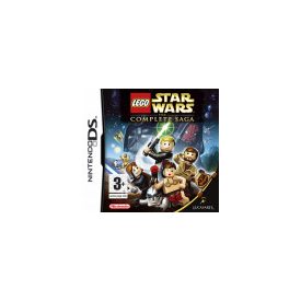LEGO Star Wars The Complete Saga