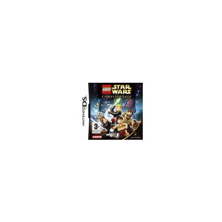 LEGO Star Wars The Complete Saga