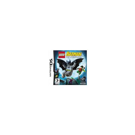 LEGO Batman The Videogame