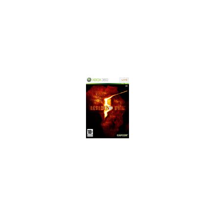 Resident Evil 5