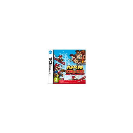 Mario vs. Donkey Kong Mini-Land Mayhem!