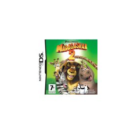 Madagascar Escape 2 Africa