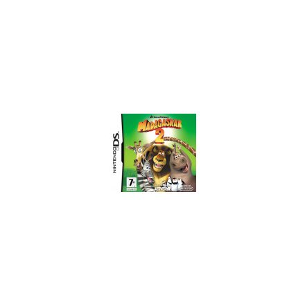Madagascar Escape 2 Africa