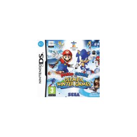 Mario & Sonic at the Olympic Winter Games