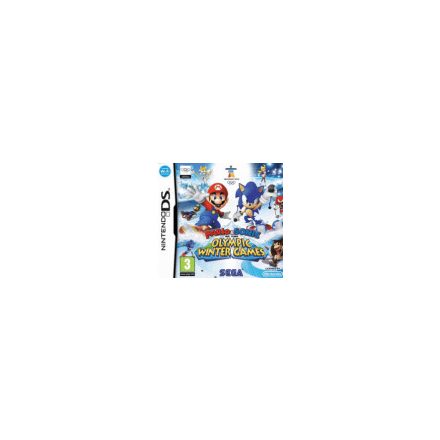 Mario & Sonic at the Olympic Winter Games