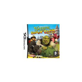 Shrek Smash n' Crash Racing