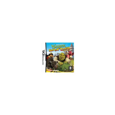 Shrek Smash n' Crash Racing