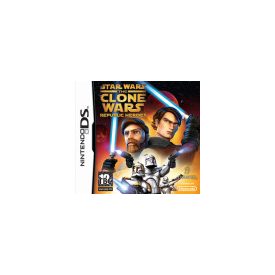Star Wars The Clone Wars Republic Heroes