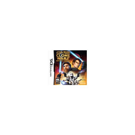 Star Wars The Clone Wars Republic Heroes
