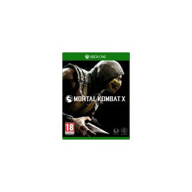 Mortal Kombat X