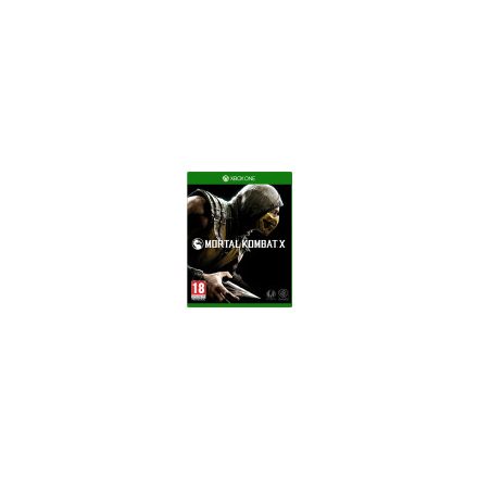 Mortal Kombat X