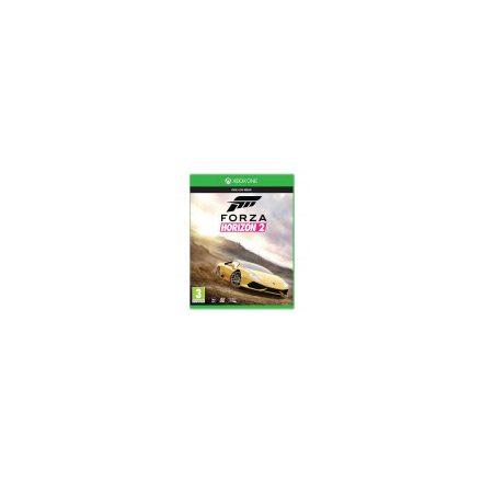 Forza Horizon 2