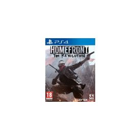 Homefront The Revolution