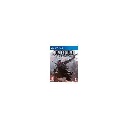 Homefront The Revolution