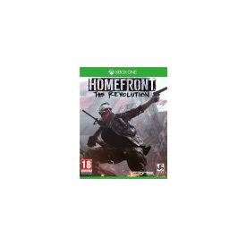Homefront The Revolution