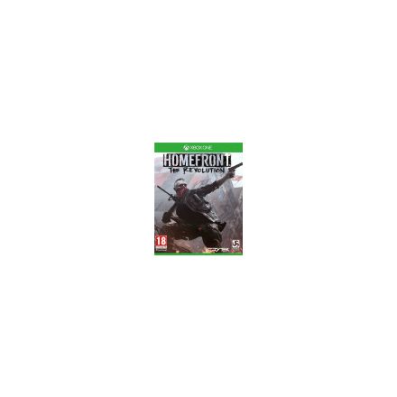 Homefront The Revolution