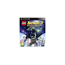 LEGO Batman 3 Beyond Gotham (használt)
