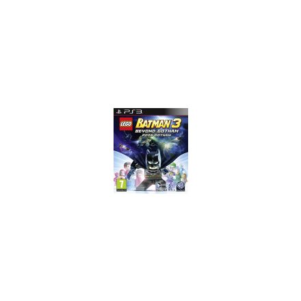 LEGO Batman 3 Beyond Gotham