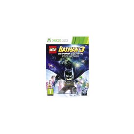 LEGO Batman 3 Beyond Gotham