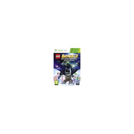 LEGO Batman 3 Beyond Gotham