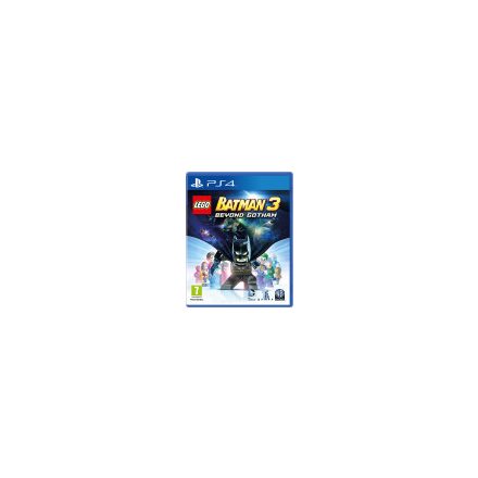 LEGO Batman 3 Beyond Gotham