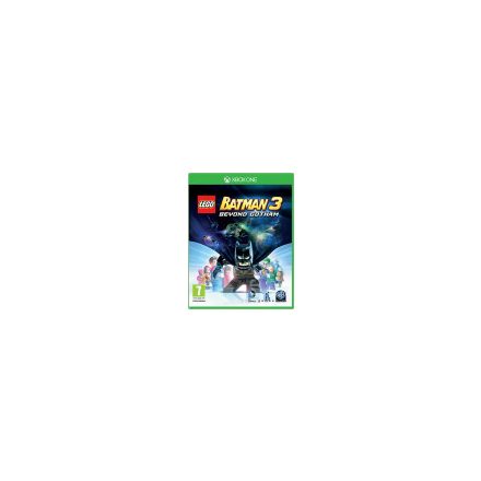 LEGO Batman 3 Beyond Gotham